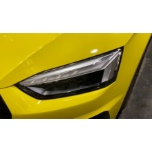 Glossy Maize Yellow Vinyl Car Wrap K-1922
