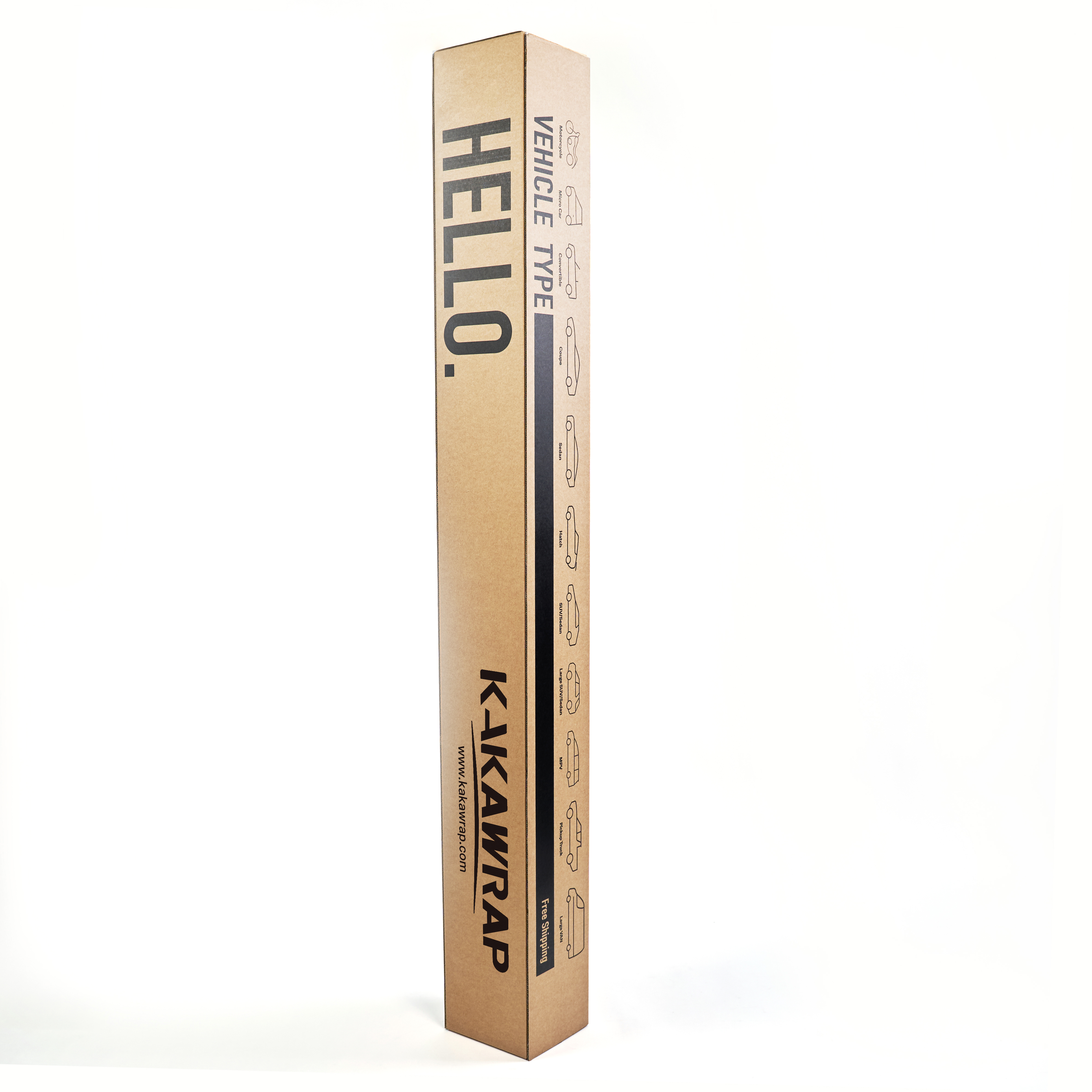 Glossy Aurora White Vinyl Car Wrap K-1610