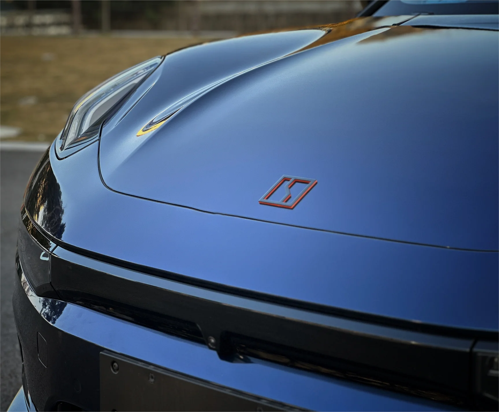 Car Original Color Glossy Ghost Midnight Blue Vinyl Car Wrap For Rolls Royce K-1503