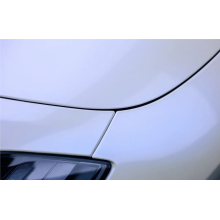Glossy Aurora White Vinyl Car Wrap K-1610