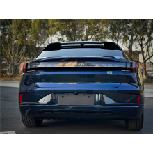 Glossy Ghost Midnight Blue Vinyl Car Wrap K-1503