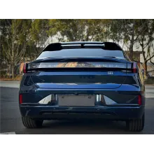 Glossy Ghost Midnight Blue Vinyl Car Wrap K-1503