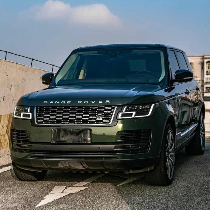 Glossy Gothic Blue Green Vinyl Car Wrap K-1421