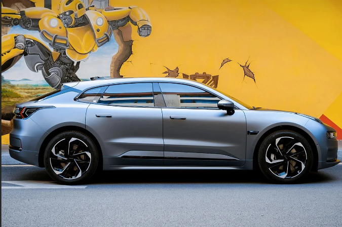 Matte Grey Blue Vinyl Car Wrap K-1203