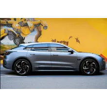 Matte Grey Blue Vinyl Car Wrap K-1203