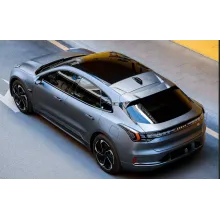 Matte Grey Blue Vinyl Car Wrap K-1203