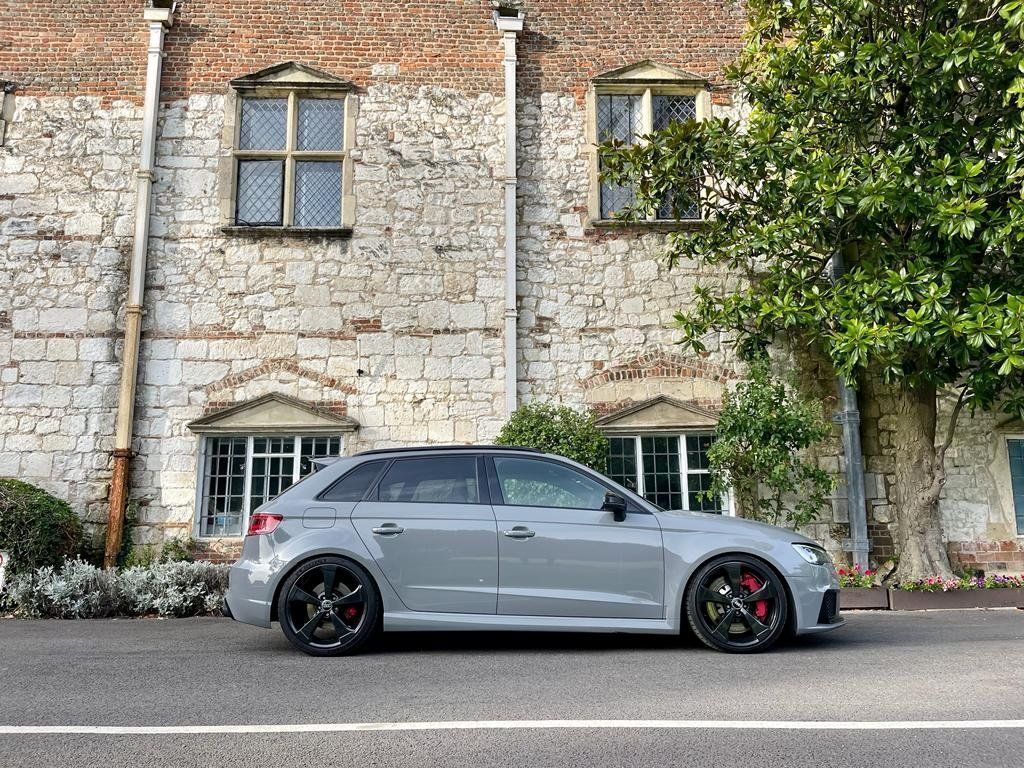 Glossy Light Nado Grey Vinyl Car Wrap K-1919