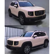 Glossy Twin Magic Pink Vinyl Car Wrap K-1705
