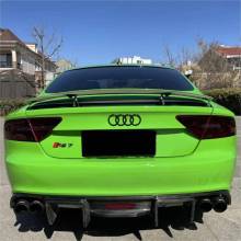 Glossy Viper Green Vinyl Car Wrap K-1434