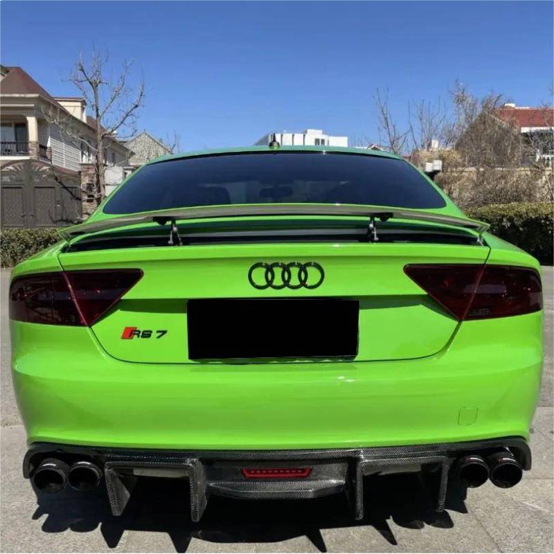 Glossy Viper Green Vinyl Car Wrap K-1434