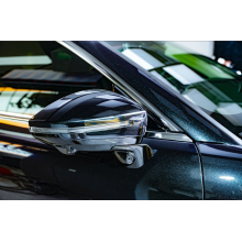 Sapphire Blue Vinyl Car Wrap K-1222