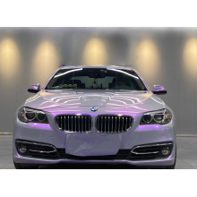Twin Grey Purple Vinyl Car Wrap K-S2003