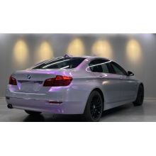 Twin Grey Purple Vinyl Car Wrap K-S2003