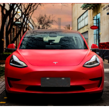 Pure Metal Red Vinyl Car Wrap K-9213