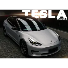 Ultimate Flat Silver Vinyl Car Wrap K-2012