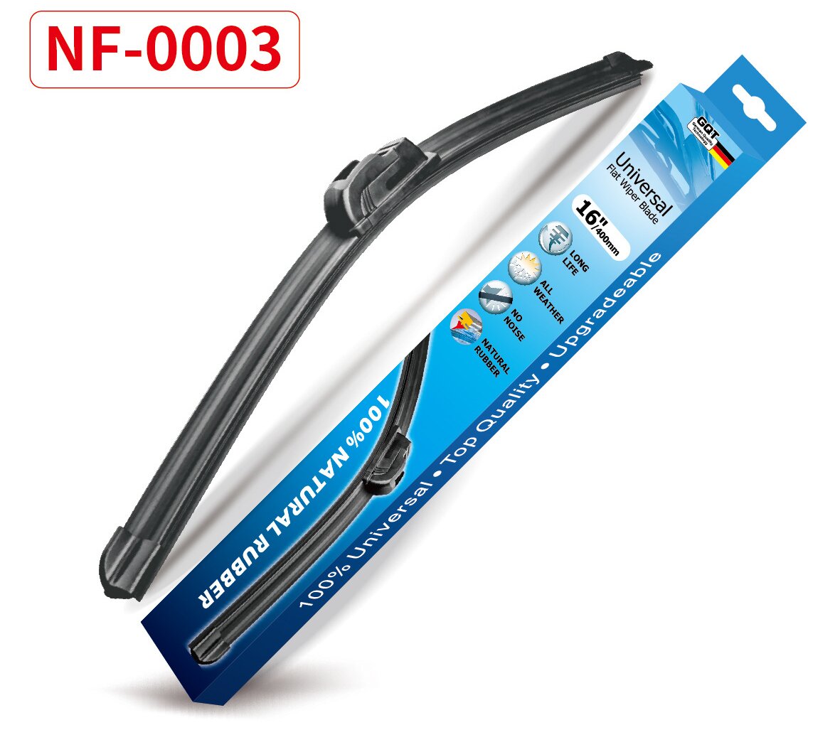 24Inch Boneless Car Wiper Blade