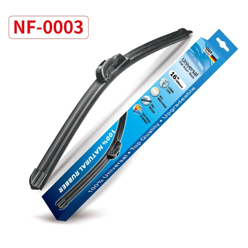 14Inch Boneless Car Wiper Blade 01