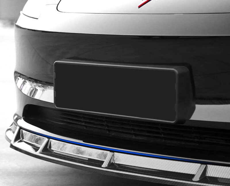 Suitable For Tesla Model 3 Surround Front Lip Side Skirt Rear Lip