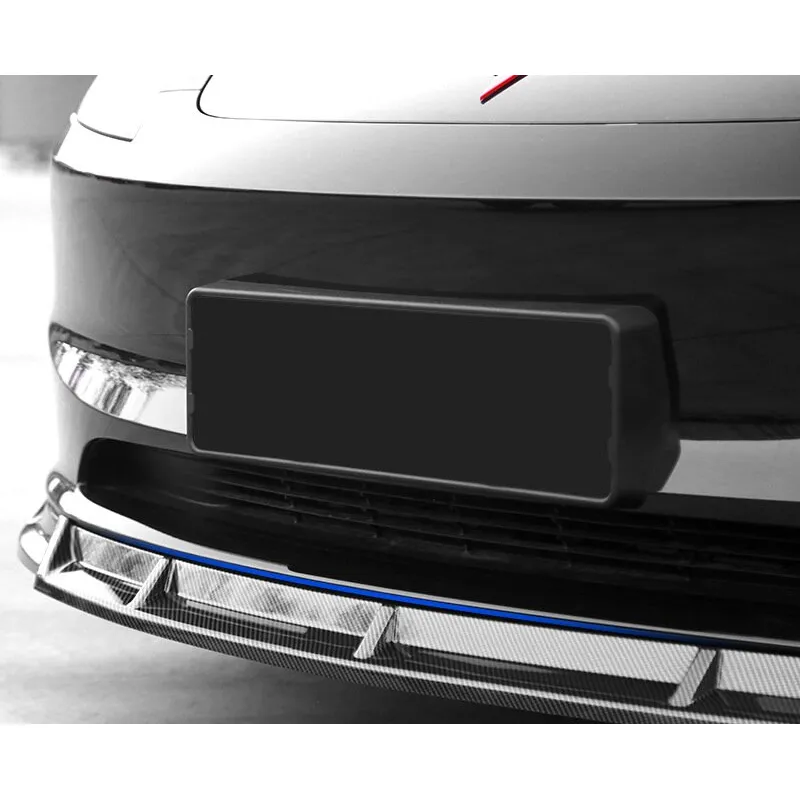 Suitable For Tesla Model 3 Surround Front Lip Side Skirt Rear Lip 02