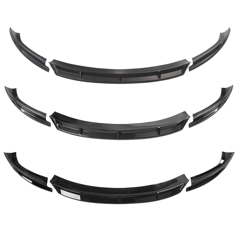 Suitable For Tesla Model 3 Surround Front Lip Side Skirt Rear Lip