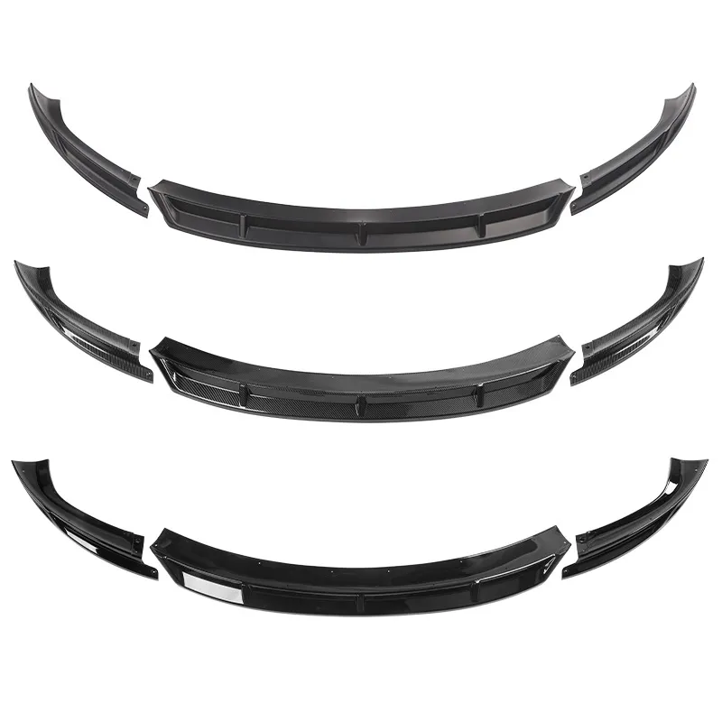 Suitable For Tesla Model 3 Surround Front Lip Side Skirt Rear Lip 01
