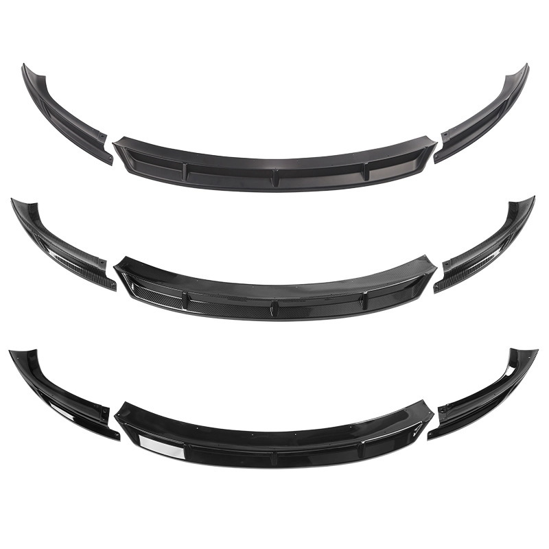 Suitable For Tesla Model 3 Surround Front Lip Side Skirt Rear Lip 01