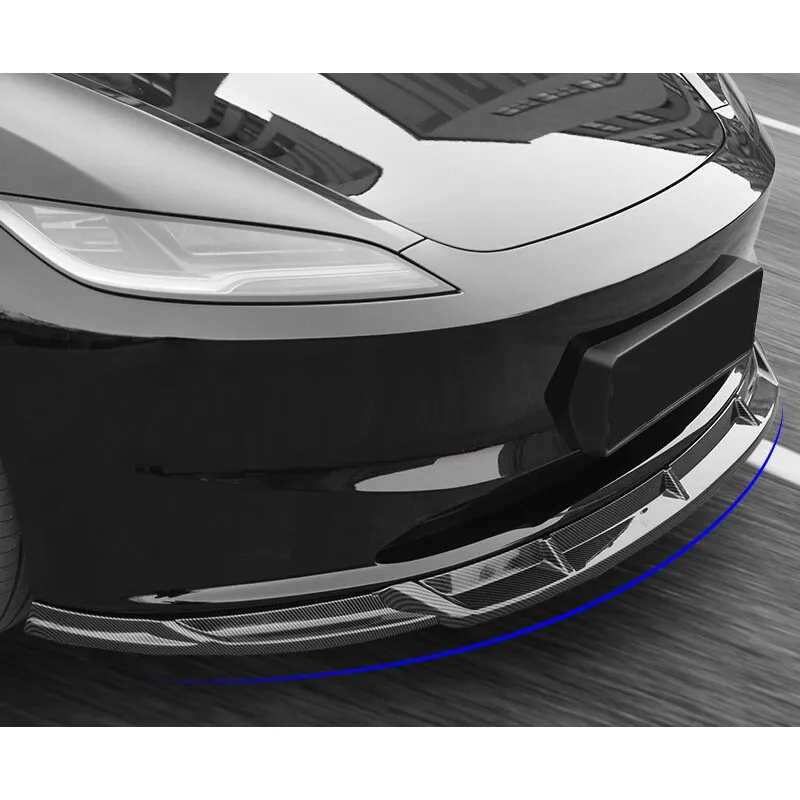 Suitable For Tesla Model 3 Surround Front Lip Side Skirt Rear Lip