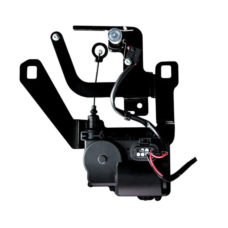 Applicable To Tesla Model3/Modely Smart Electric Suction Door 02