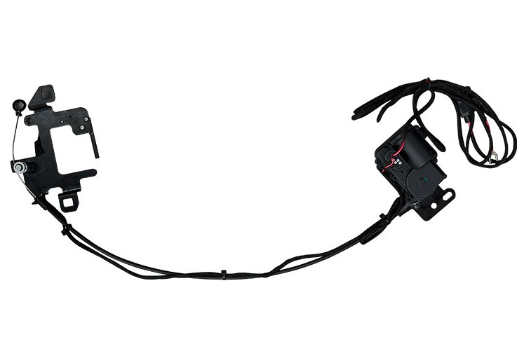 Applicable To Tesla Model3/Modely Smart Electric Suction Door