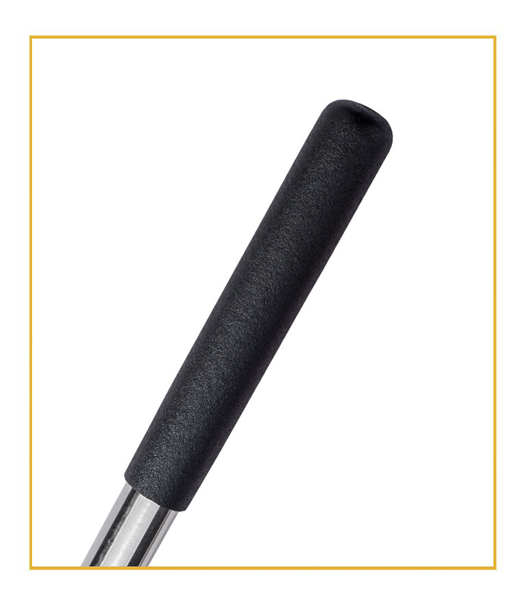 Auto Rearview Mirror Stainless Steel Telescopic Wiper Clean