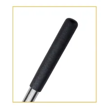Auto Rearview Mirror Stainless Steel Telescopic Wiper Clean
