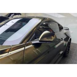 Glossy Ghost Midnight Gold Vinyl Car Wrap K-1504 review Karl 01