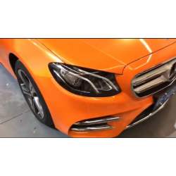 Glossy Laser Orange Vinyl Car Wrap K-3010 review jkjghjgj 02