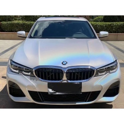 Laser White Vinyl Car Wrap K-1601 review Hgsfsre 02