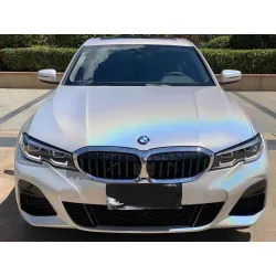 Laser White Vinyl Car Wrap K-1601 review Hgsfsre 02