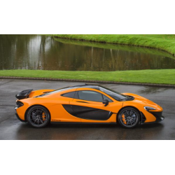 Glossy Special Mclaren Orange Vinyl Car Wrap K-1113 review asdfghjk 02