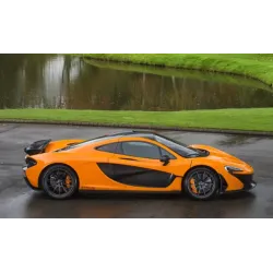 Glossy Special Mclaren Orange Vinyl Car Wrap K-1113 review asdfghjk 02