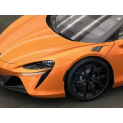 Glossy Special Mclaren Orange Vinyl Car Wrap K-1113 review ccffgg 01