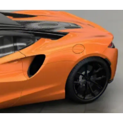 Glossy Special Mclaren Orange Vinyl Car Wrap K-1113 review ccffgg 02