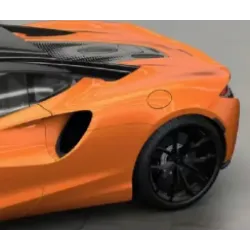 Glossy Special Mclaren Orange Vinyl Car Wrap K-1113 review ccffgg 02