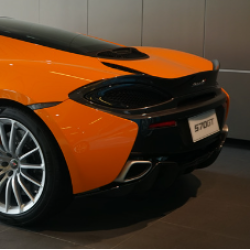 Glossy Special Mclaren Orange Vinyl Car Wrap K-1113 review rgbhjjk 01