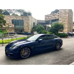Sapphire Blue Vinyl Car Wrap K-1222 review ure653w7 01