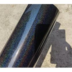 Laser Black Vinyl Car Wrap K-1602 review hjjftk 01