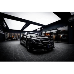 Crystal Black Vinyl Car Wrap K-1807 review huyi