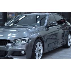 Metallic Titanium Vinyl Car Wrap K-2101 review dkutf