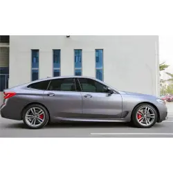 Metallic Titanium Vinyl Car Wrap K-2101 review dtrhy 01