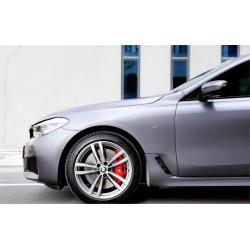 Metallic Titanium Vinyl Car Wrap K-2101 review dtrhy 03