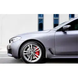 Metallic Titanium Vinyl Car Wrap K-2101 review dtrhy 03