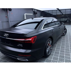 Glossy Crystal Black Vinyl Car Wrap K-7001 review kukyj 02