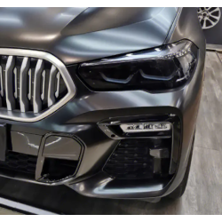Glossy Crystal Black Vinyl Car Wrap K-7001 review hyhthf